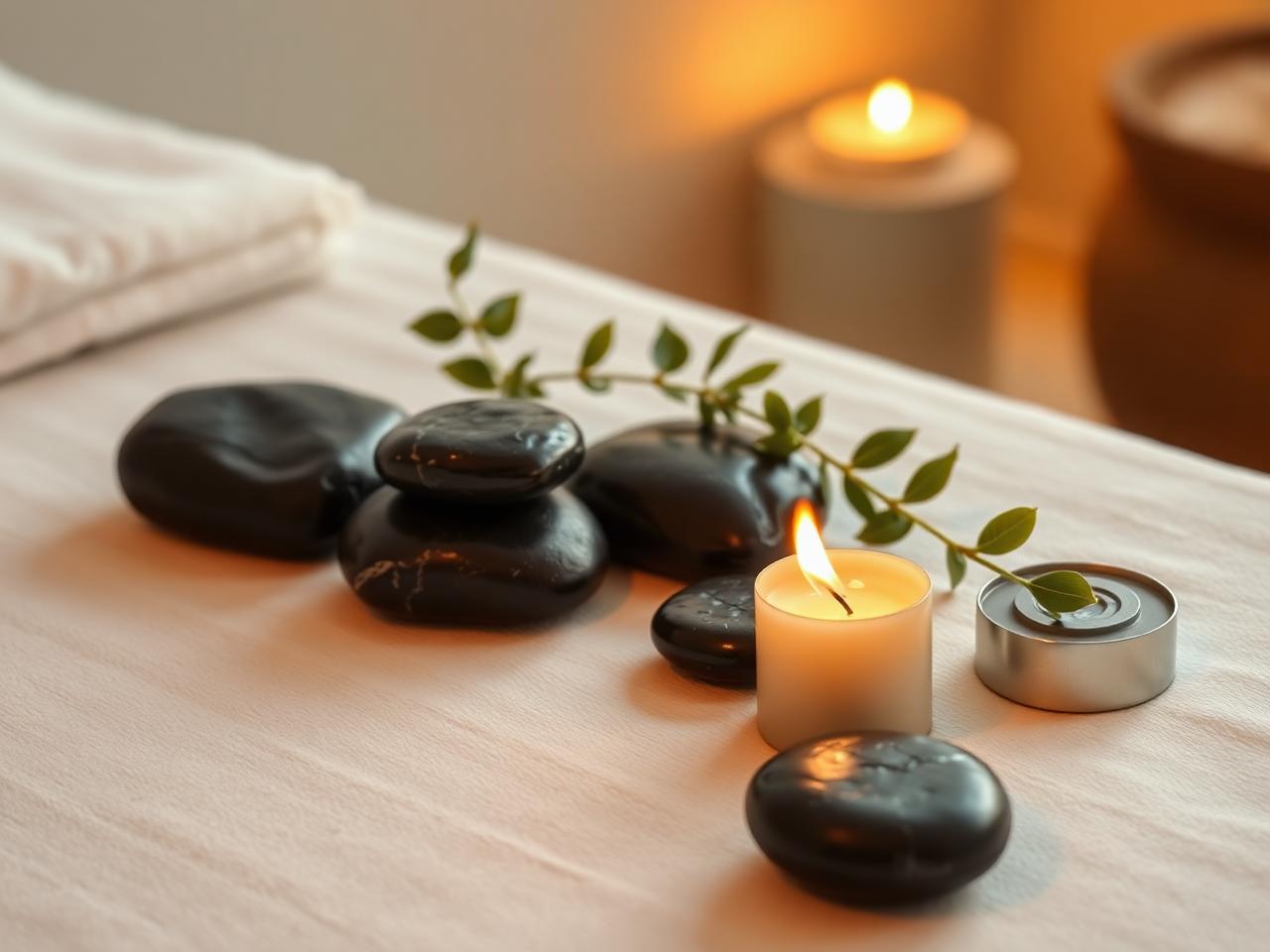 Aromatherapy Massage